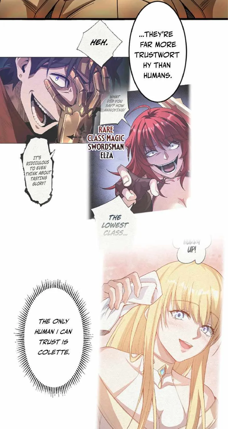 The Hated Black Mage Returns Chapter 12 page 24 - 