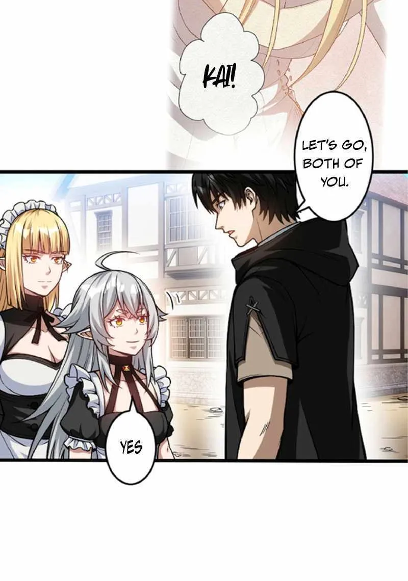 The Hated Black Mage Returns Chapter 12 page 25 - 