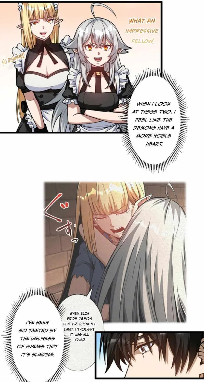 The Hated Black Mage Returns Chapter 12 page 26 - 