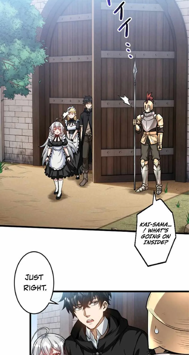 The Hated Black Mage Returns Chapter 12 page 28 - 