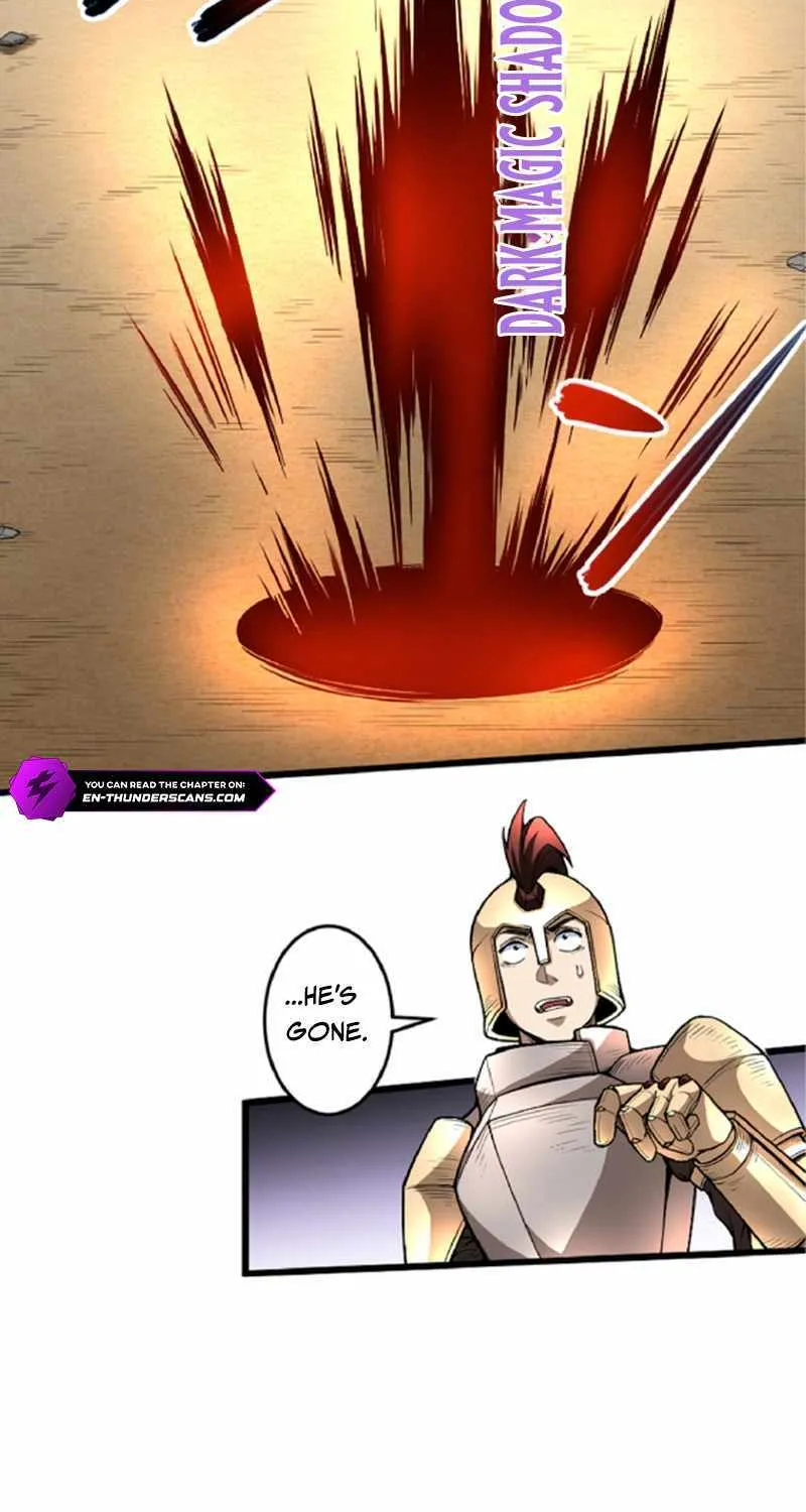 The Hated Black Mage Returns Chapter 12 page 32 - 