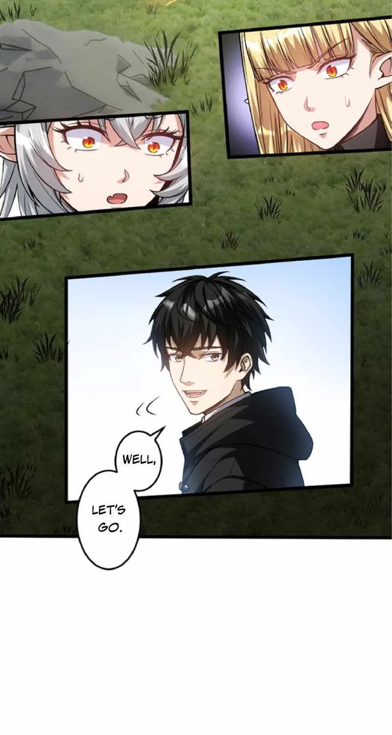 The Hated Black Mage Returns Chapter 12 page 34 - 