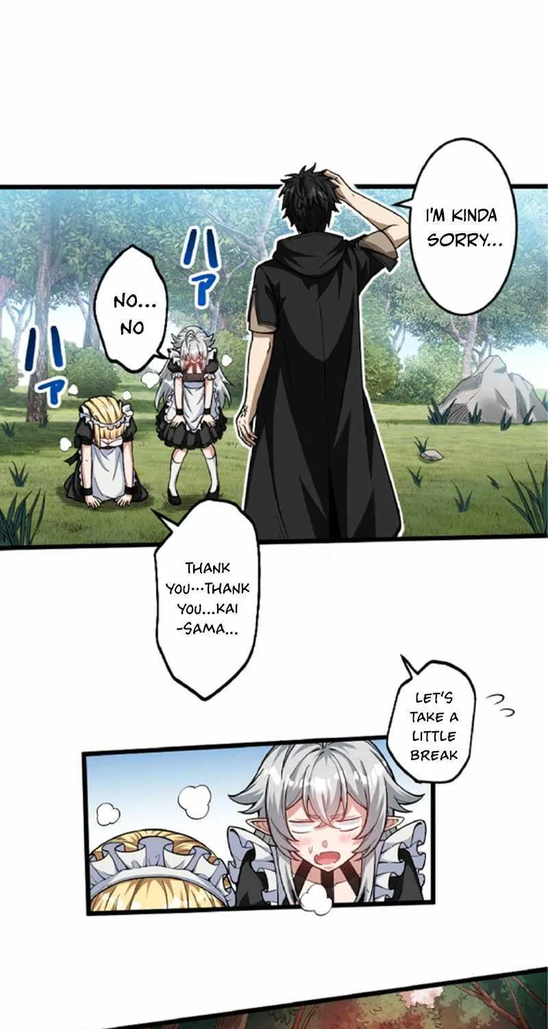 The Hated Black Mage Returns Chapter 12 page 42 - 