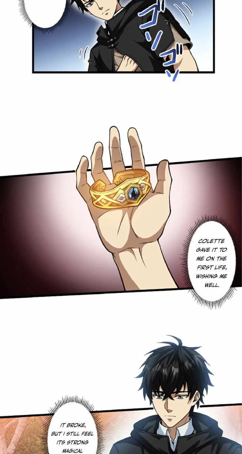The Hated Black Mage Returns Chapter 12 page 44 - 