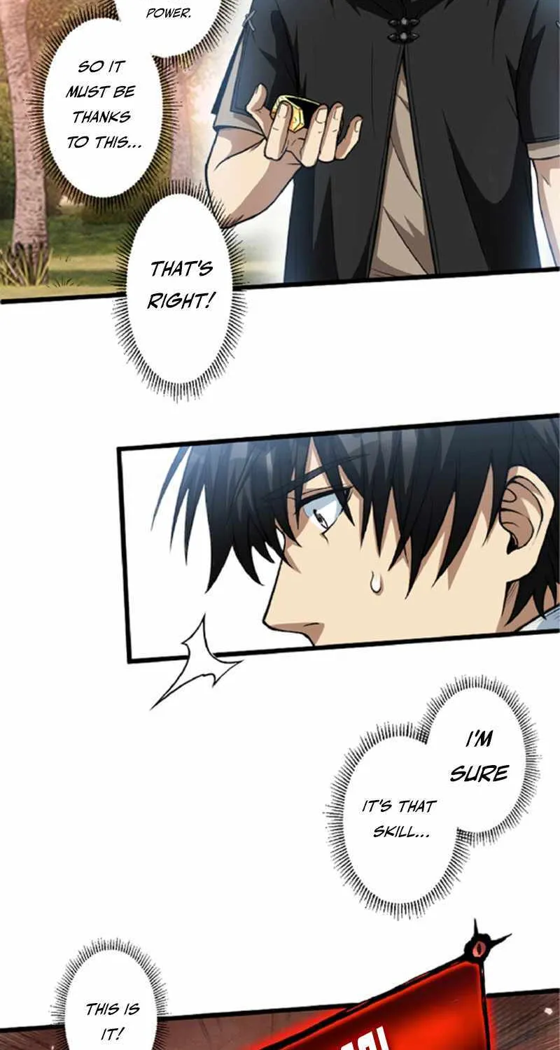 The Hated Black Mage Returns Chapter 12 page 45 - 