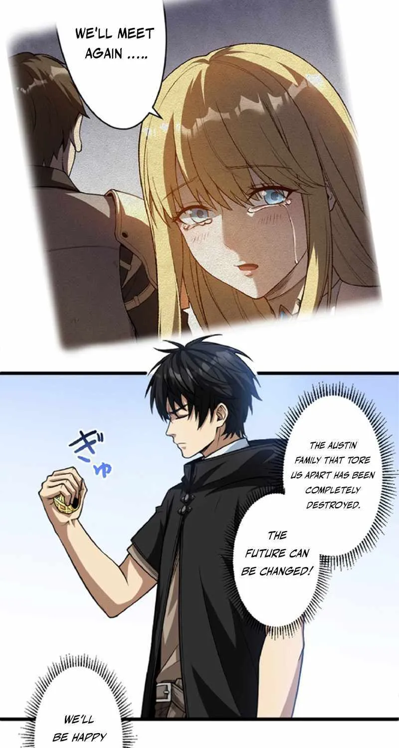 The Hated Black Mage Returns Chapter 12 page 49 - 
