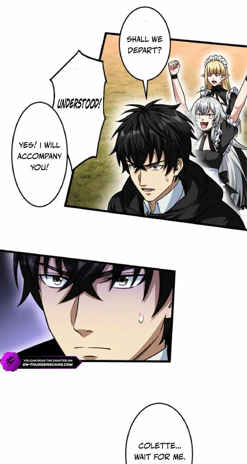 The Hated Black Mage Returns Chapter 12 page 52 - 