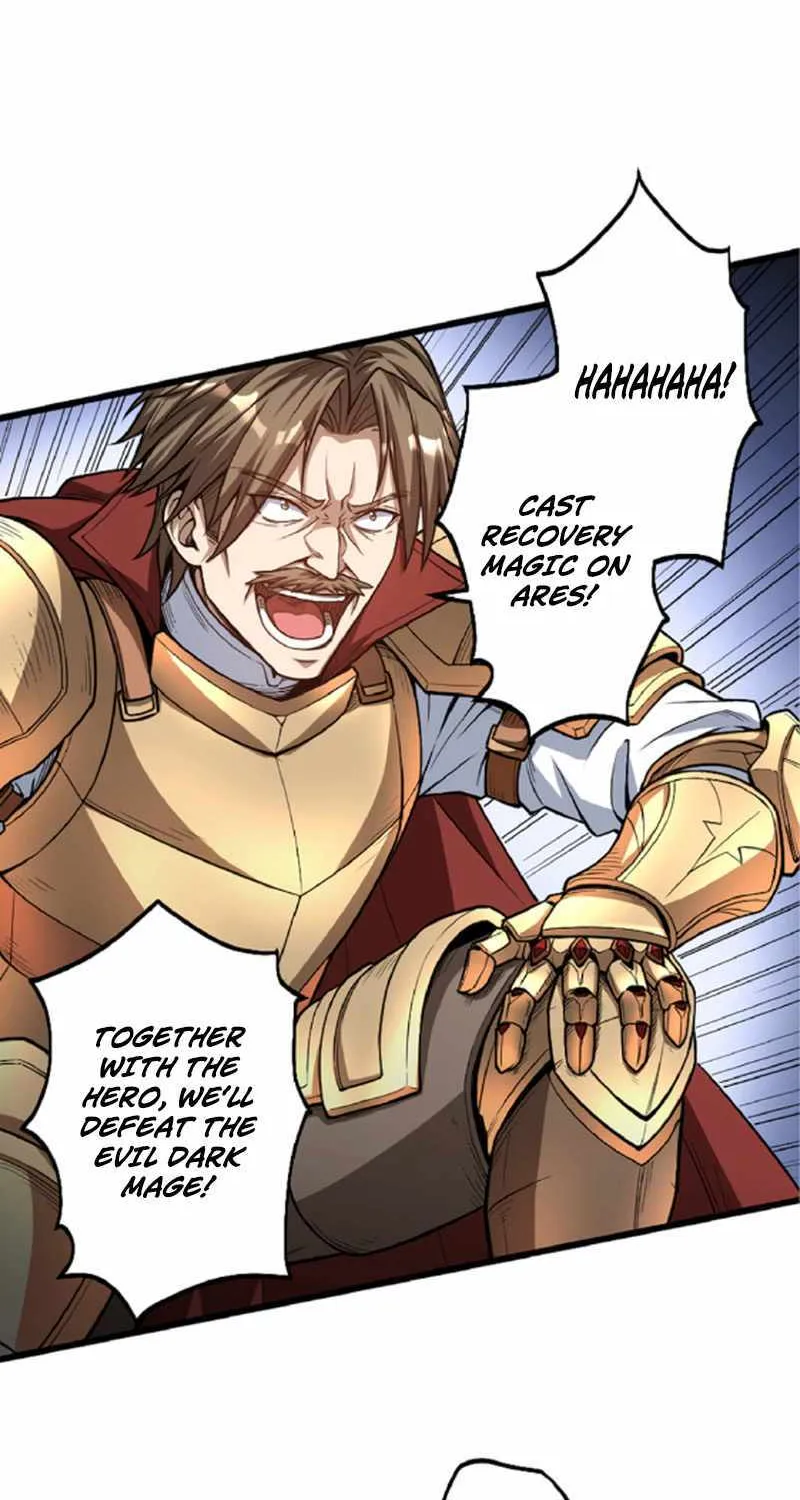 The Hated Black Mage Returns Chapter 12 page 7 - 