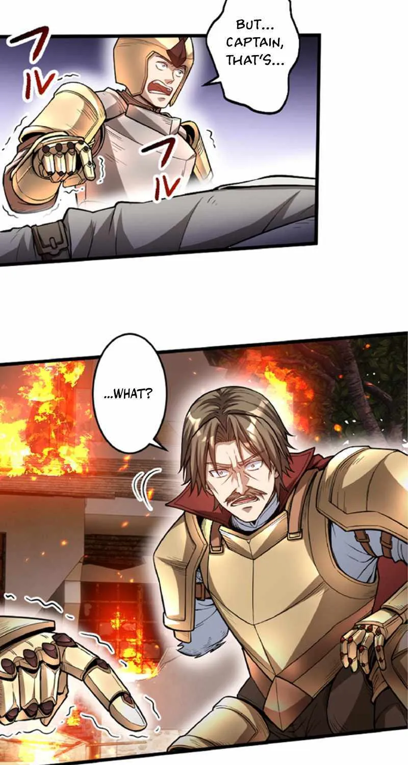 The Hated Black Mage Returns Chapter 12 page 8 - 