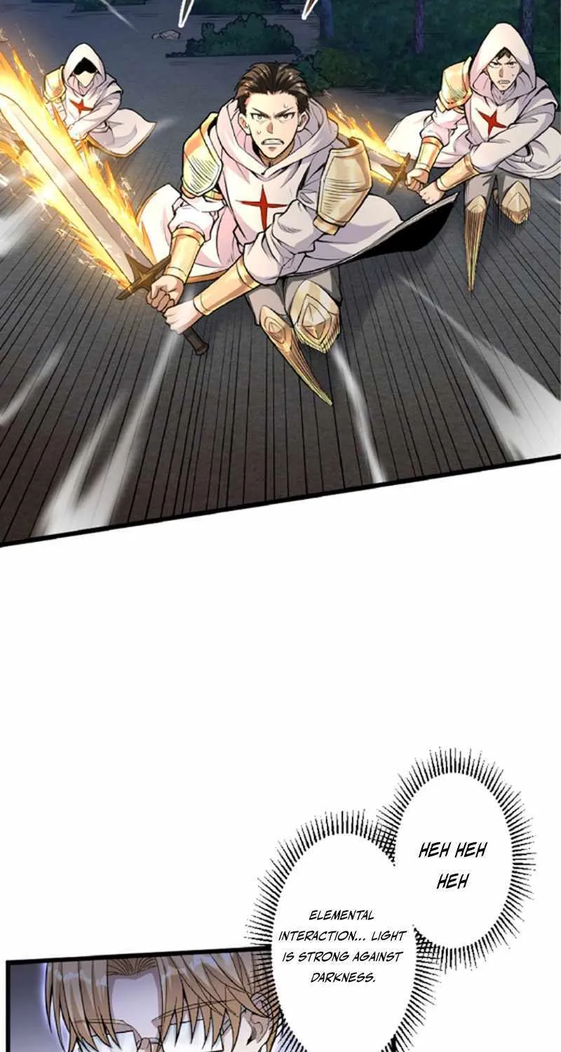 The Hated Black Mage Returns Chapter 13 page 11 - 
