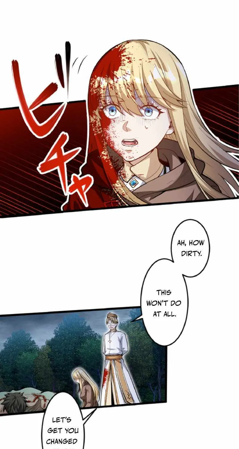 The Hated Black Mage Returns Chapter 13 page 29 - 