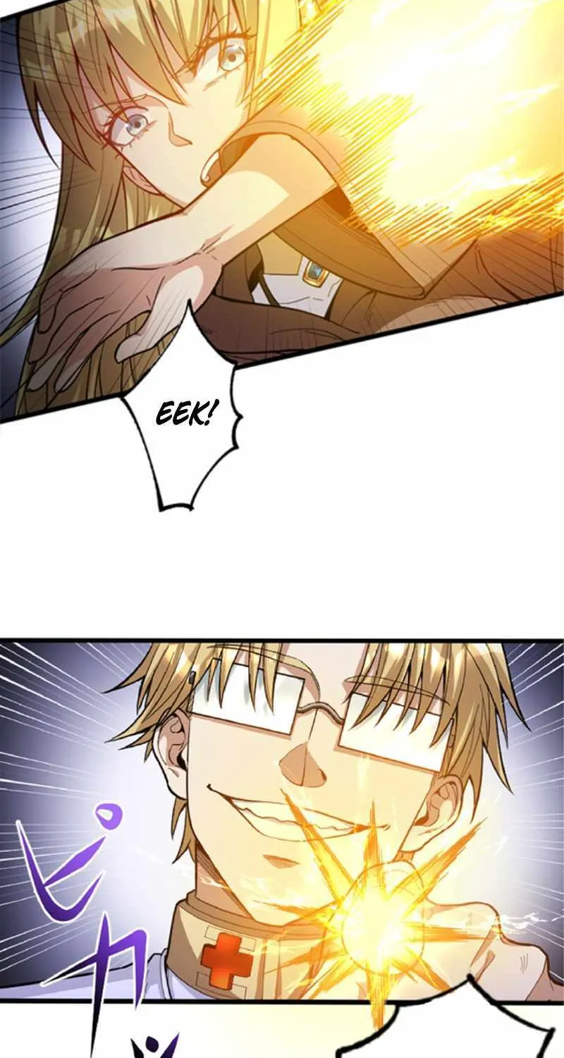 The Hated Black Mage Returns Chapter 13 page 4 - 
