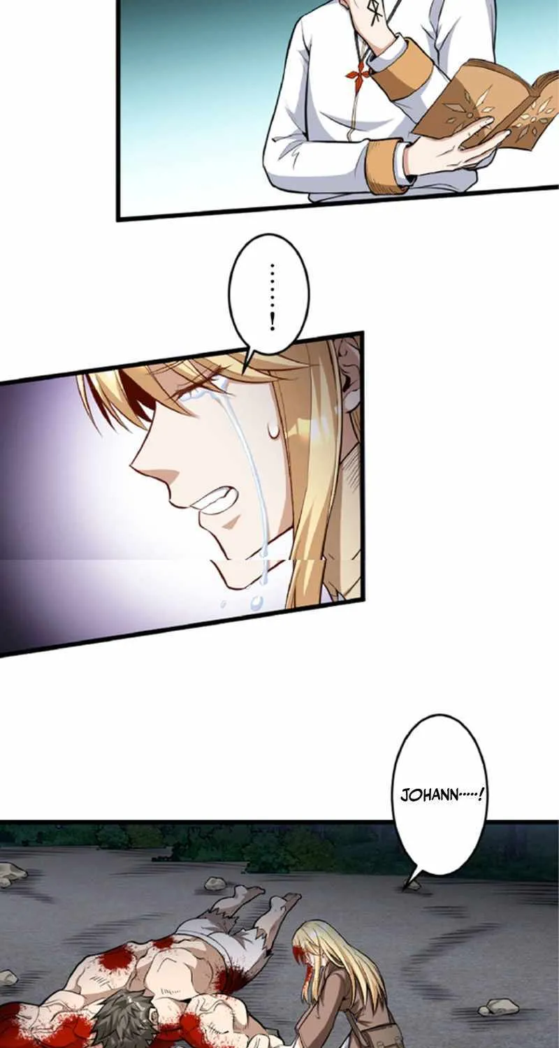 The Hated Black Mage Returns Chapter 13 page 31 - 