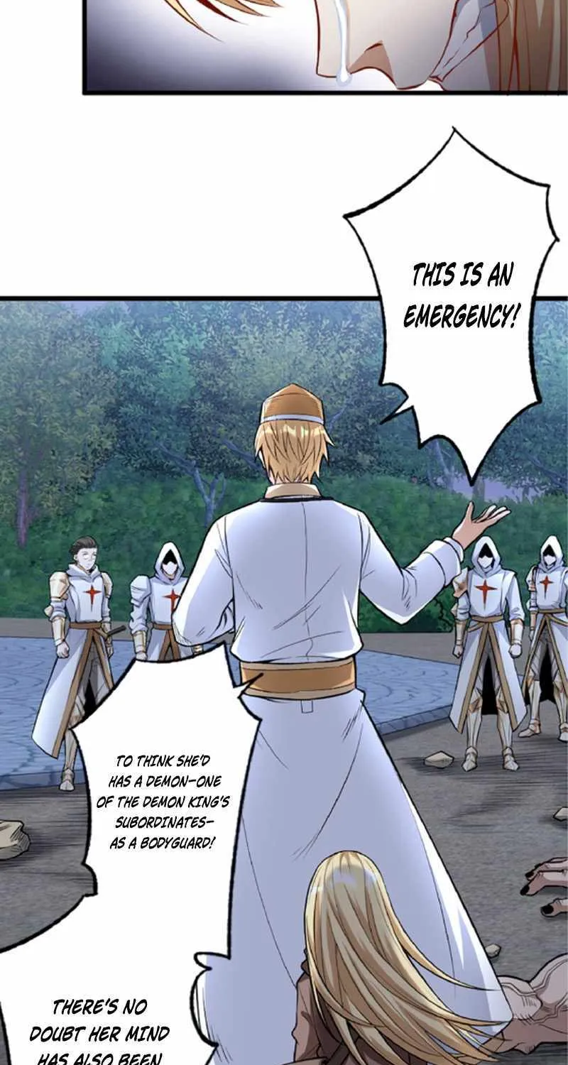 The Hated Black Mage Returns Chapter 13 page 35 - 