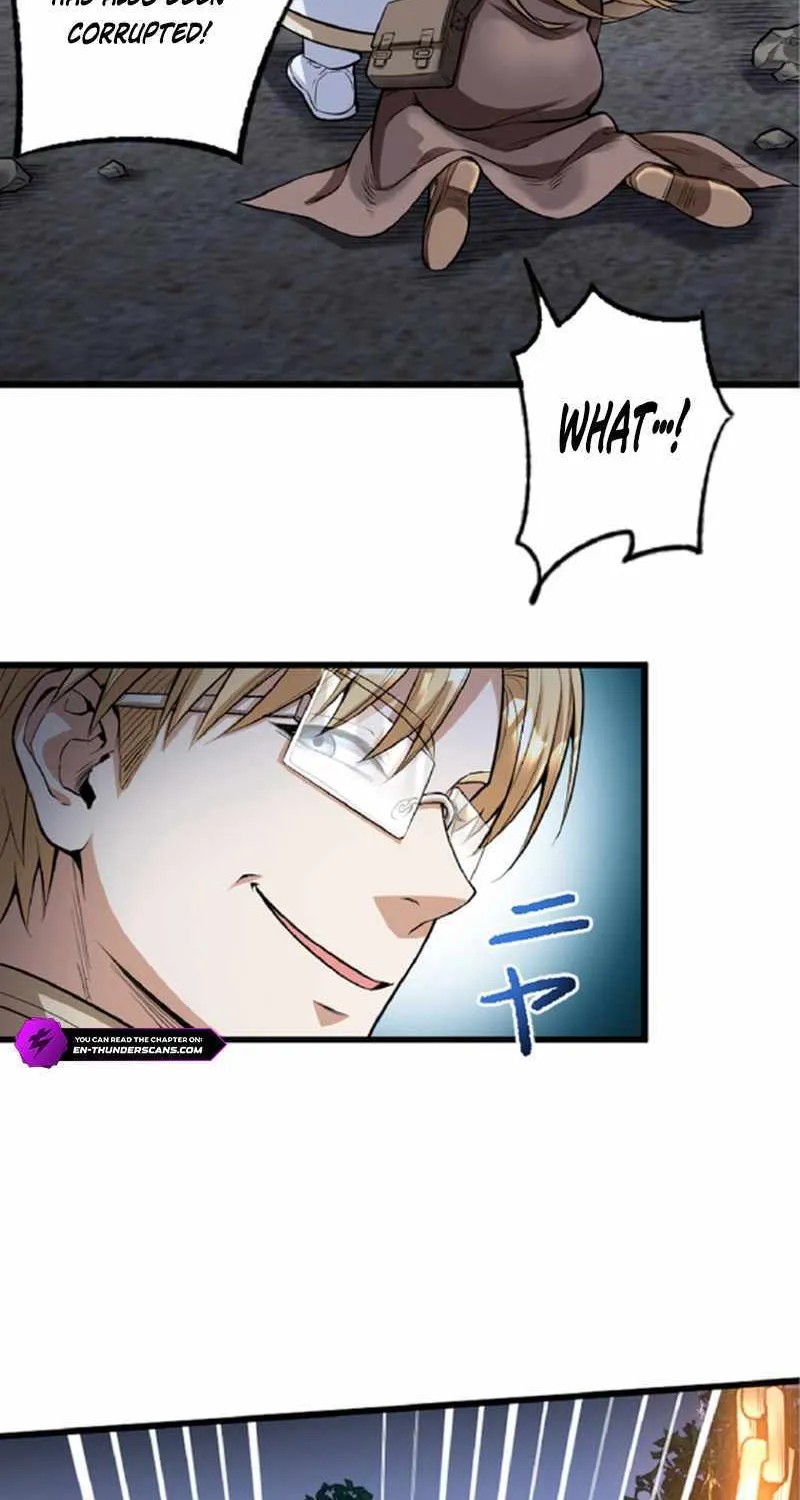 The Hated Black Mage Returns Chapter 13 page 36 - 