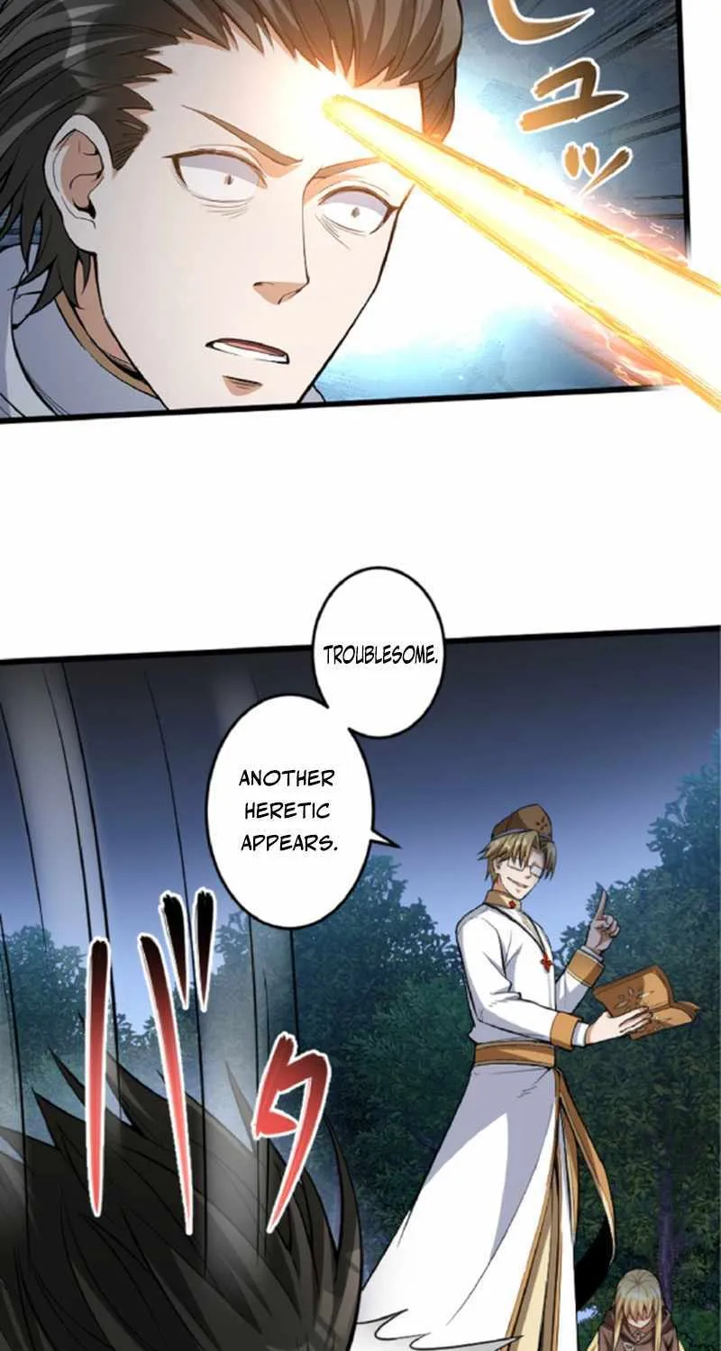 The Hated Black Mage Returns Chapter 13 page 43 - 