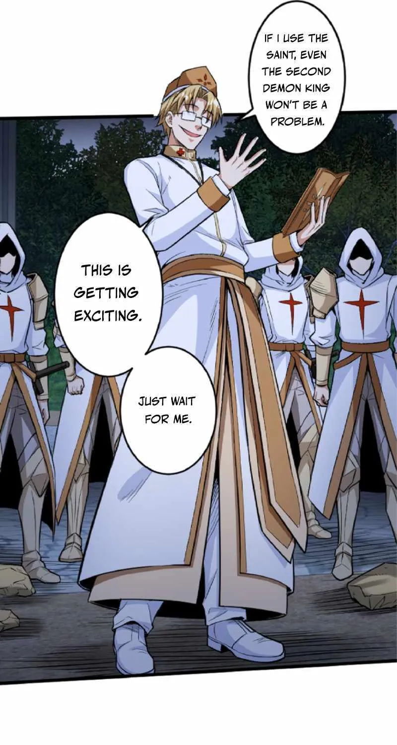 The Hated Black Mage Returns Chapter 13 page 49 - 