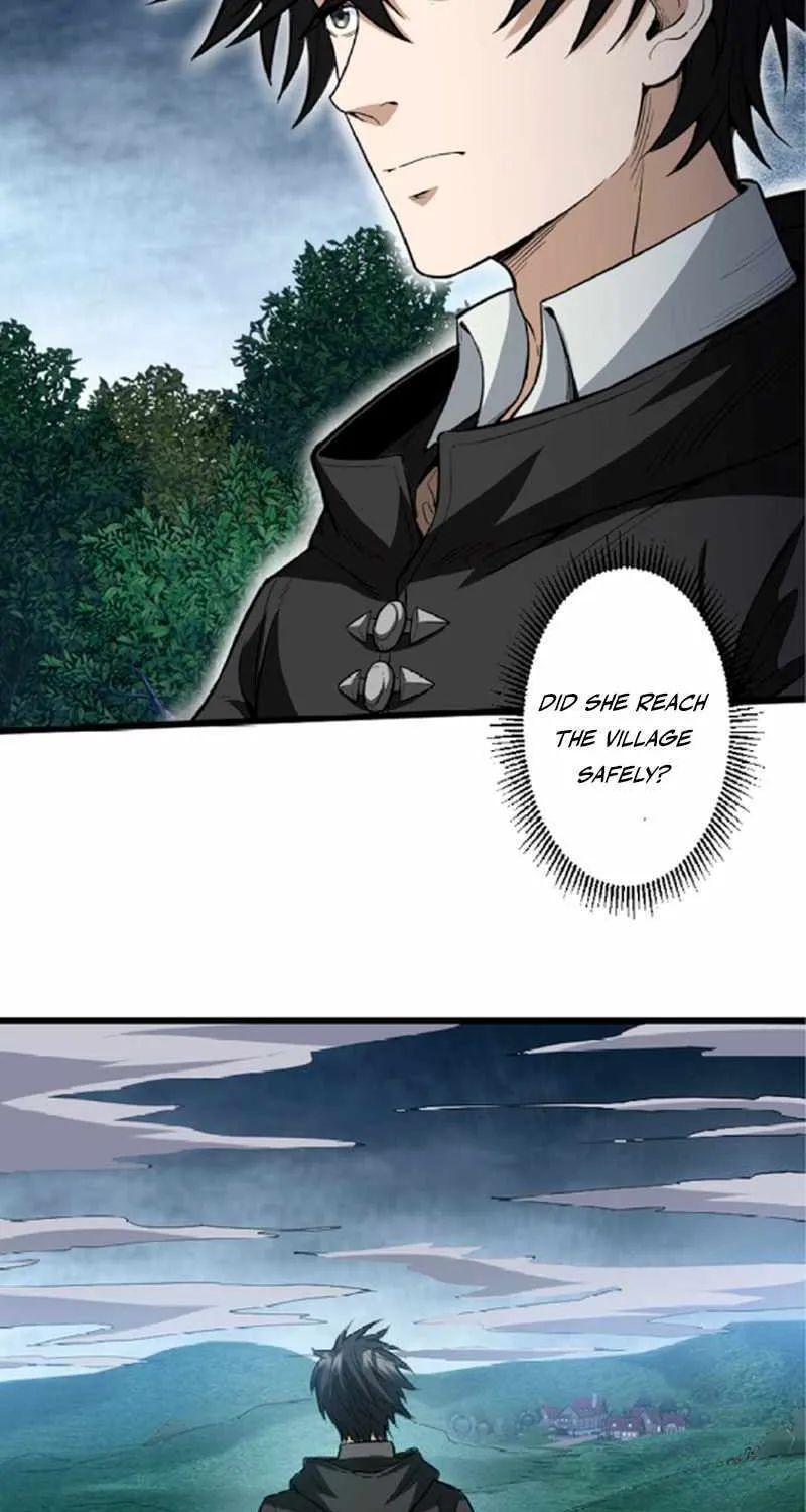 The Hated Black Mage Returns Chapter 13 page 51 - 