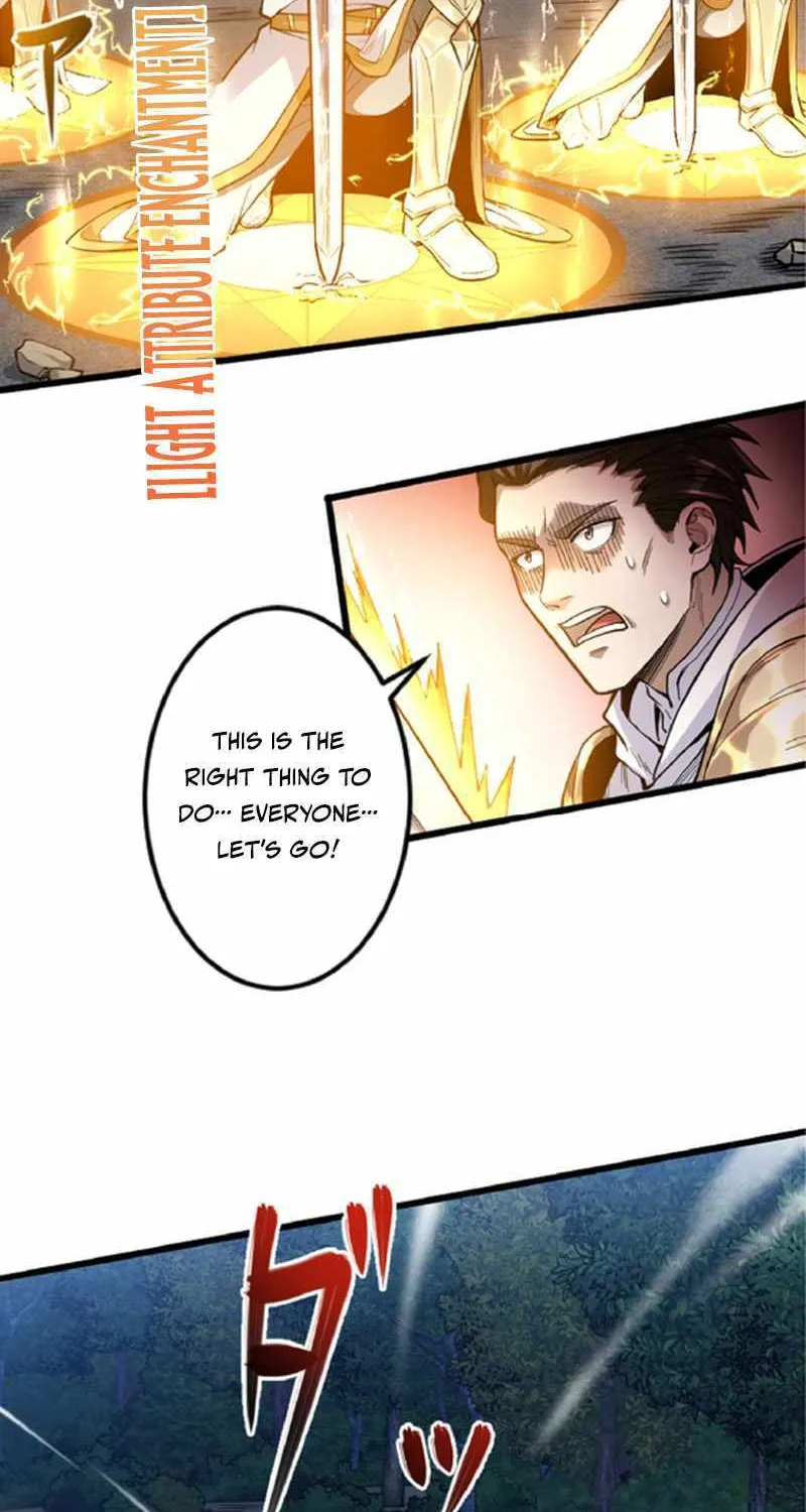 The Hated Black Mage Returns Chapter 13 page 10 - 