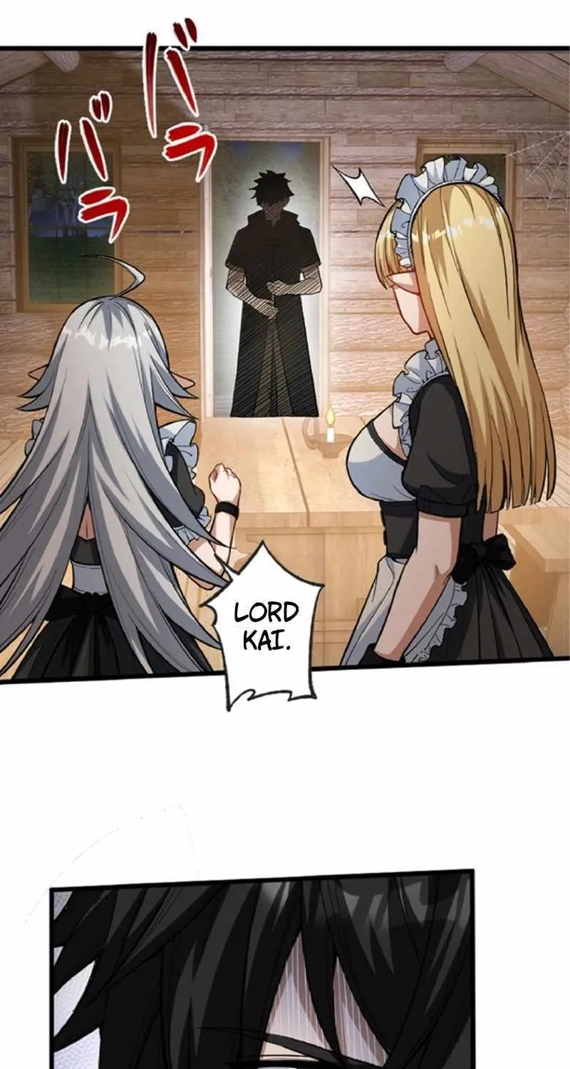 The Hated Black Mage Returns Chapter 14 page 11 - 