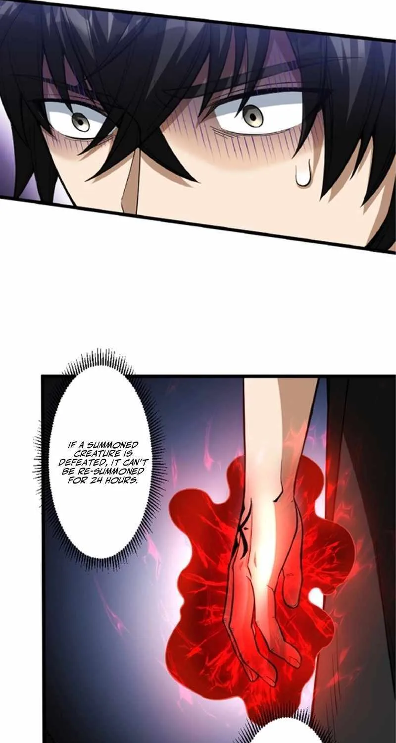 The Hated Black Mage Returns Chapter 14 page 15 - 