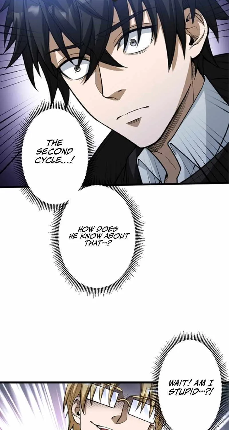 The Hated Black Mage Returns Chapter 14 page 20 - 
