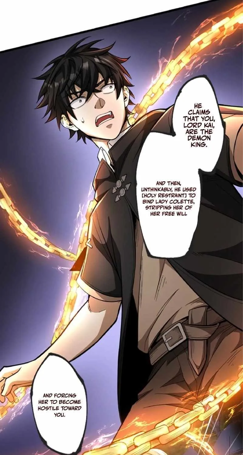 The Hated Black Mage Returns Chapter 14 page 23 - 