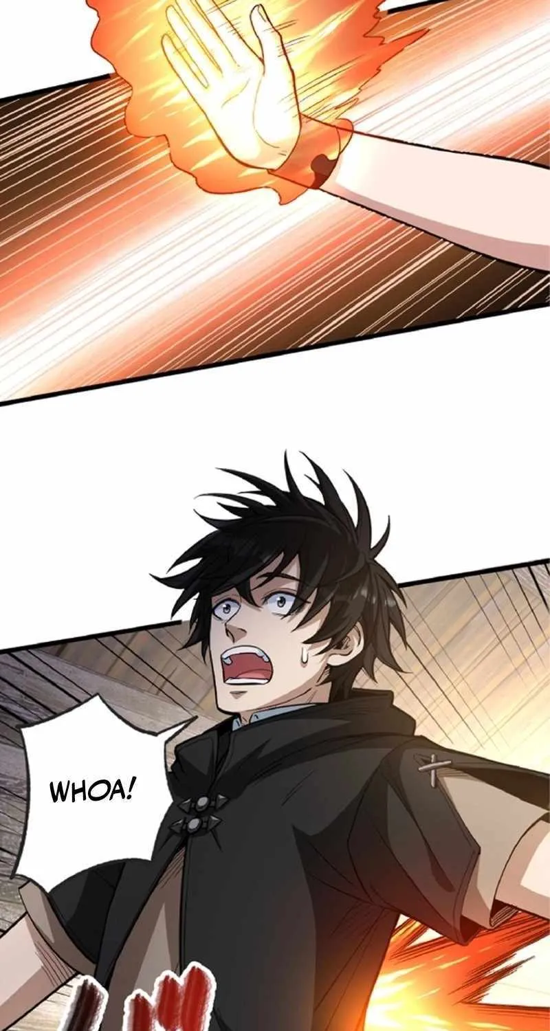 The Hated Black Mage Returns Chapter 14 page 31 - 