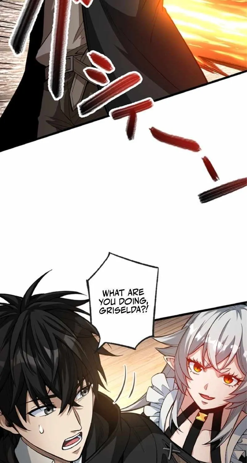 The Hated Black Mage Returns Chapter 14 page 32 - 