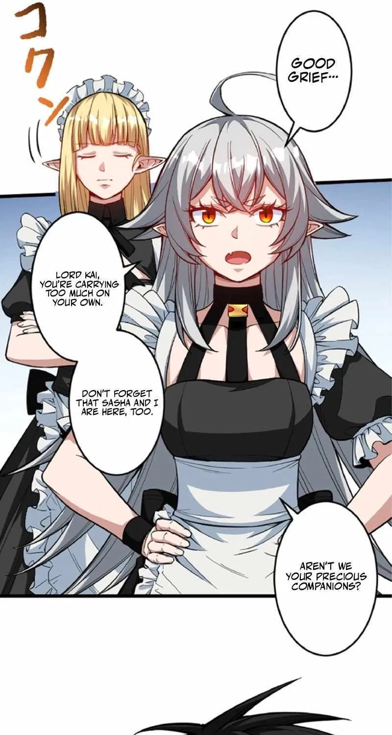 The Hated Black Mage Returns Chapter 14 page 35 - 