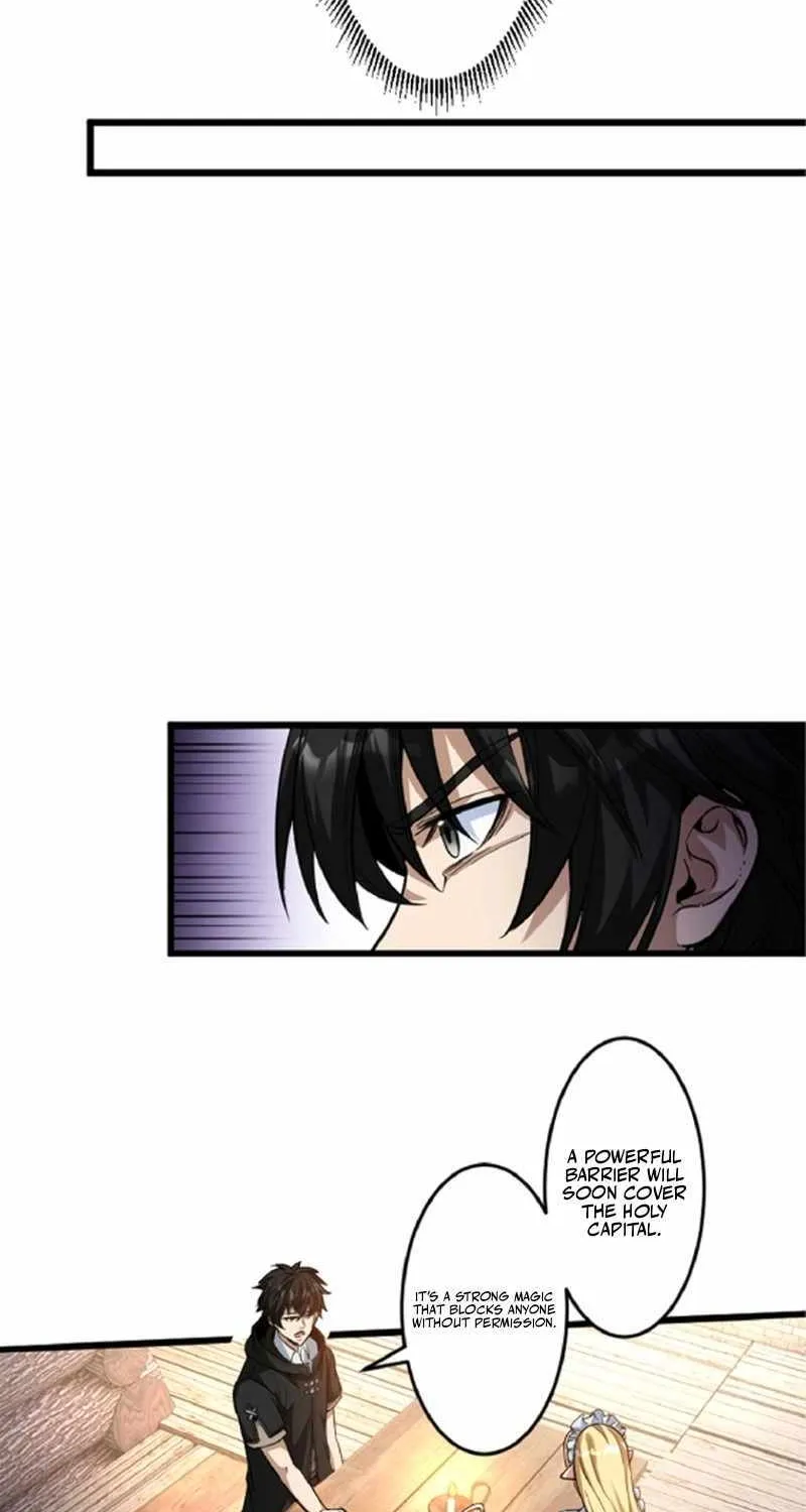 The Hated Black Mage Returns Chapter 14 page 40 - 