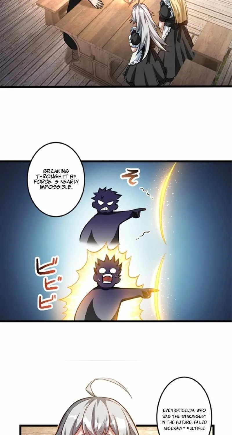 The Hated Black Mage Returns Chapter 14 page 41 - 