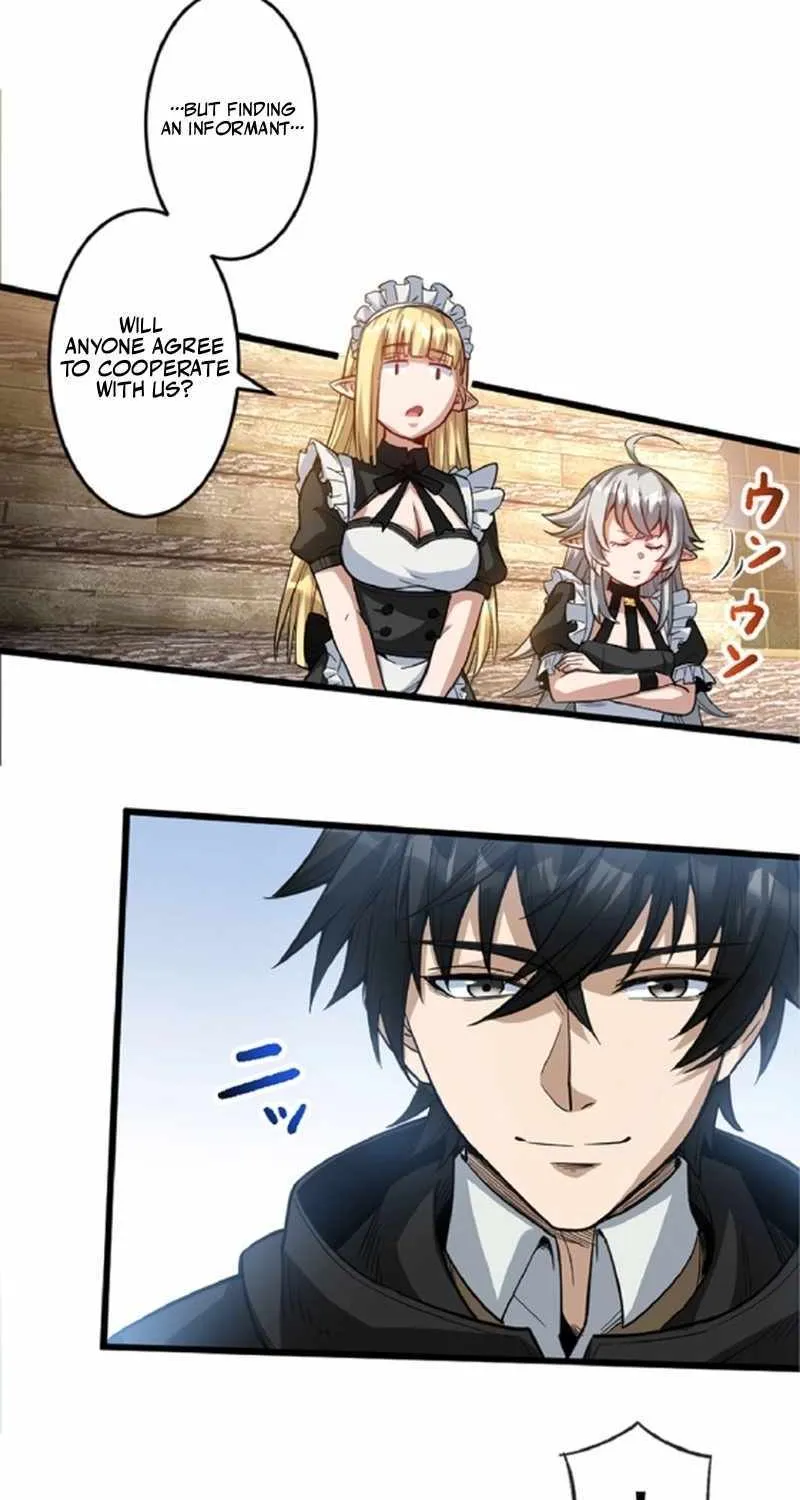 The Hated Black Mage Returns Chapter 14 page 45 - 
