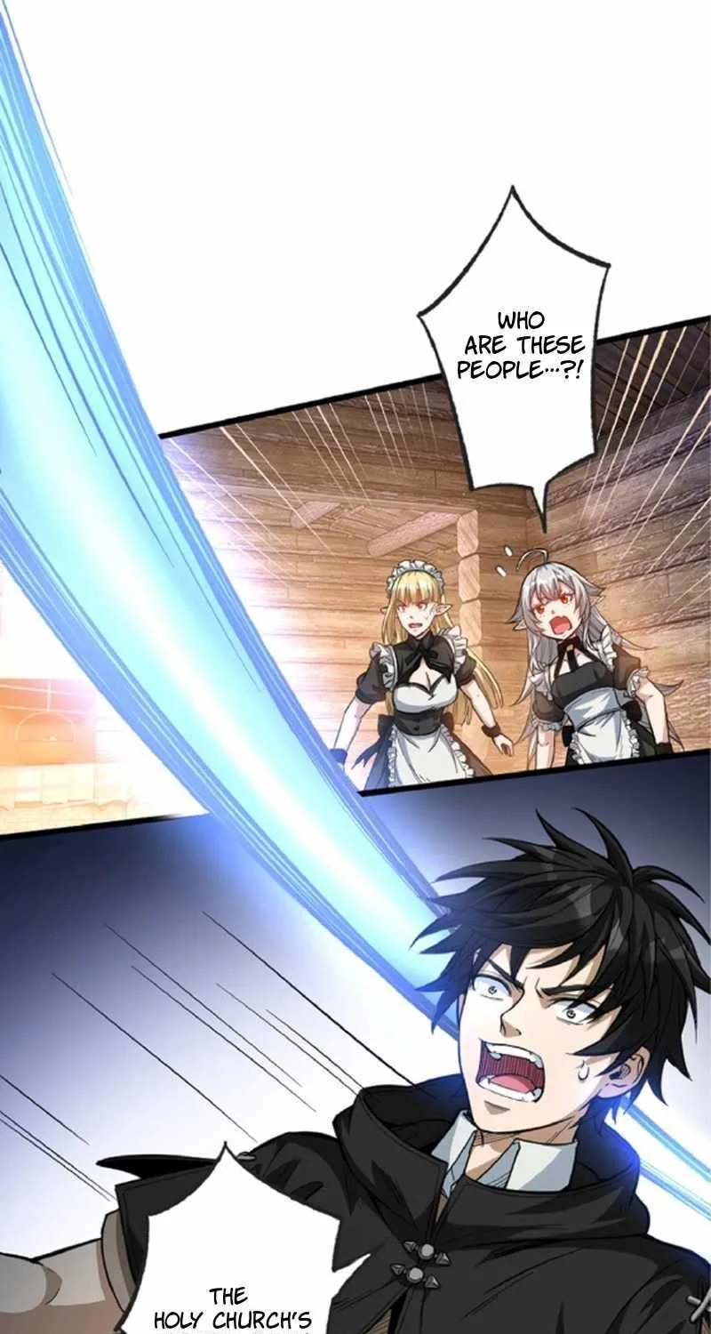 The Hated Black Mage Returns Chapter 14 page 67 - 