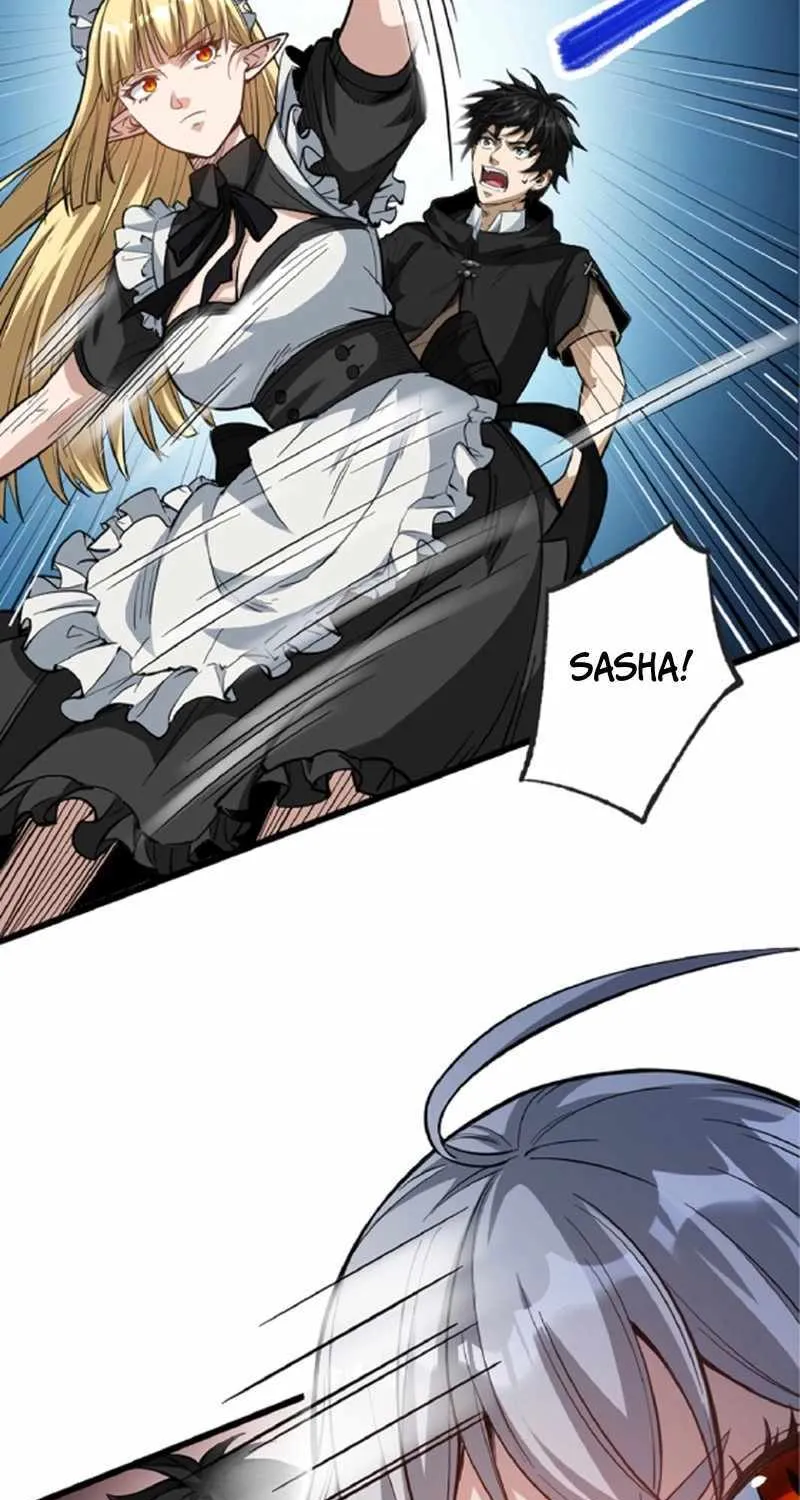 The Hated Black Mage Returns Chapter 14 page 71 - 