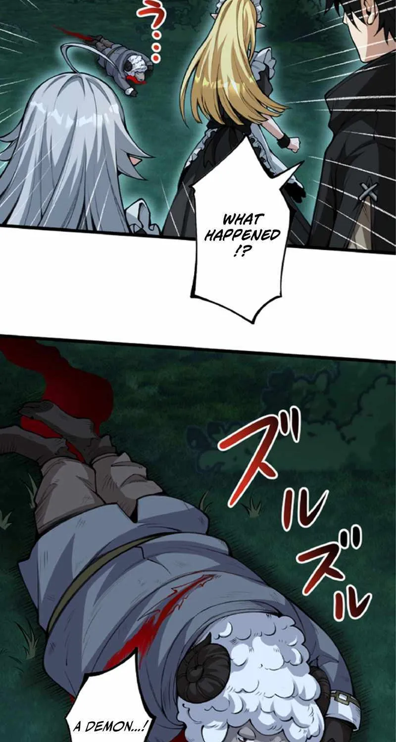 The Hated Black Mage Returns Chapter 14 page 82 - 