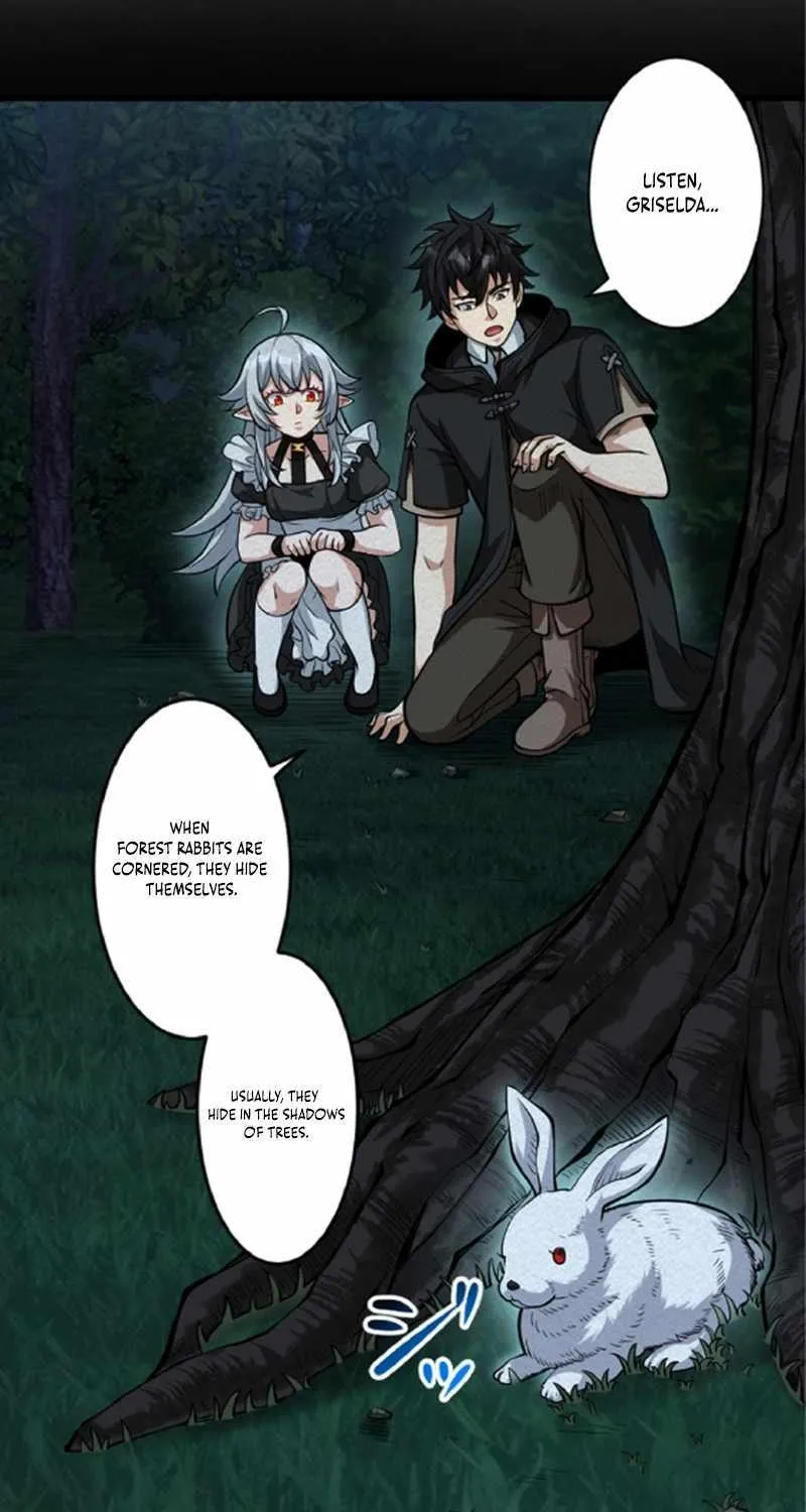 The Hated Black Mage Returns Chapter 15 page 20 - 