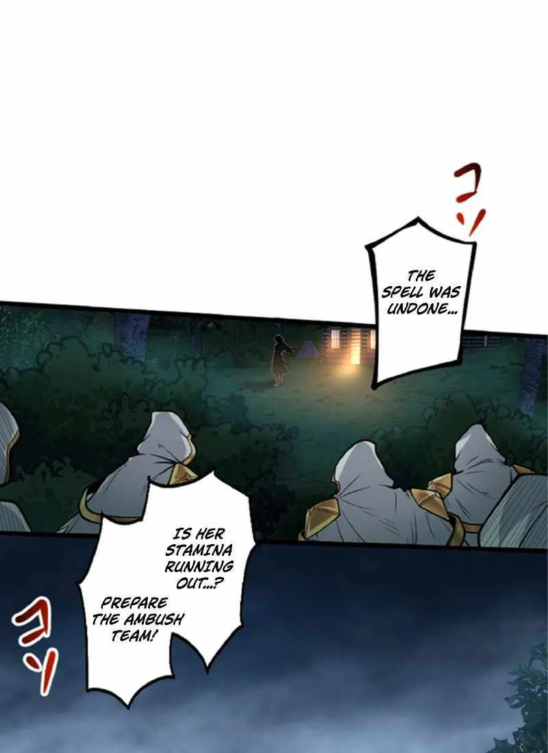 The Hated Black Mage Returns Chapter 15 page 24 - 