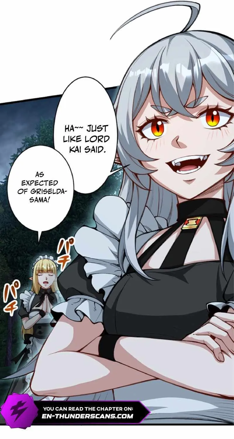 The Hated Black Mage Returns Chapter 15 page 33 - 
