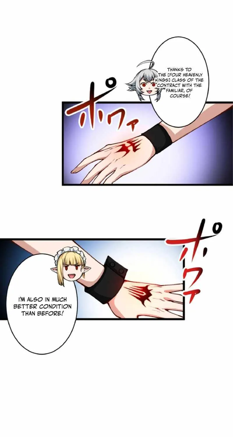 The Hated Black Mage Returns Chapter 15 page 34 - 