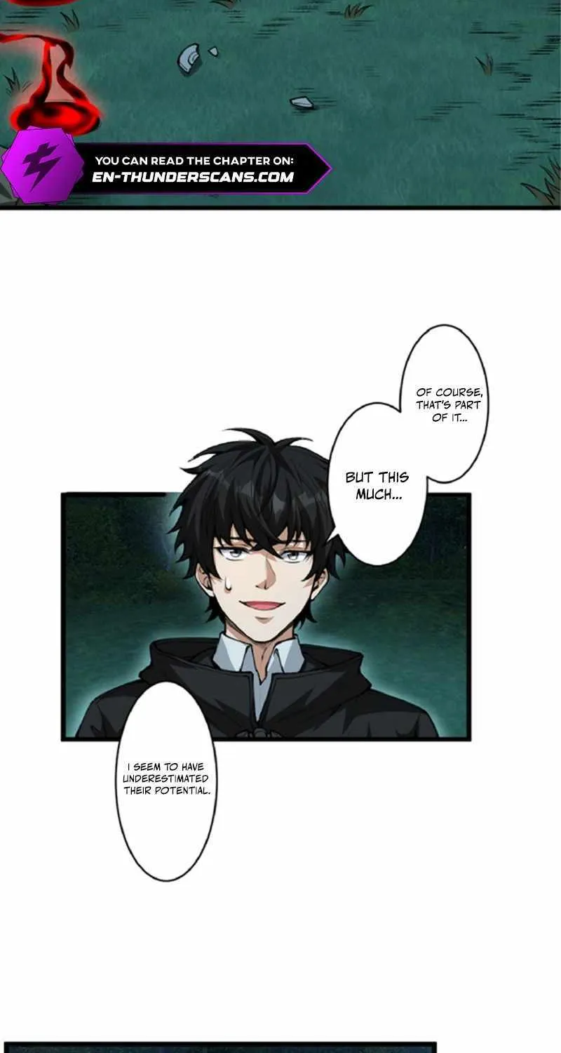 The Hated Black Mage Returns Chapter 15 page 36 - 