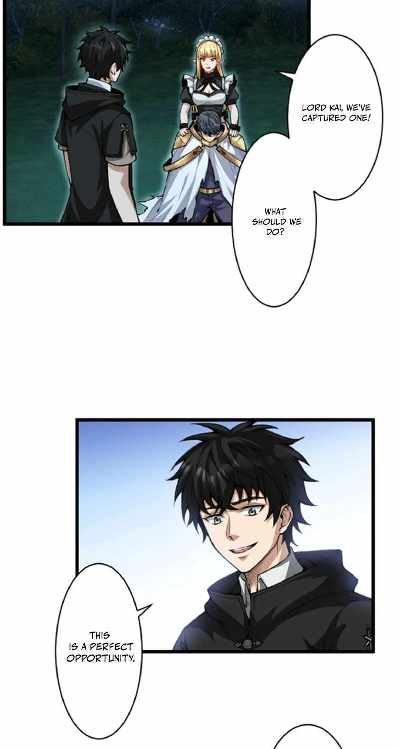 The Hated Black Mage Returns Chapter 15 page 37 - 