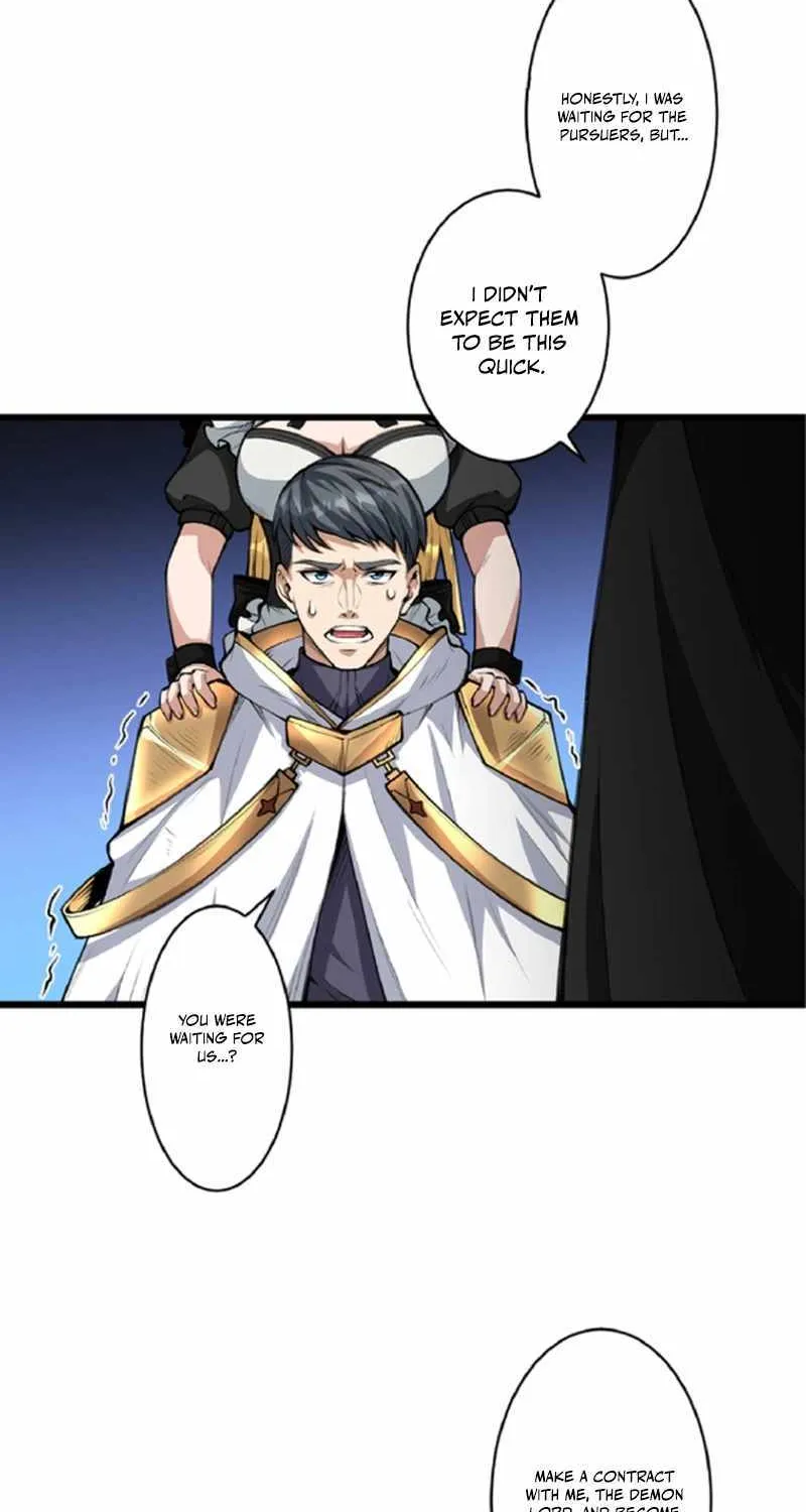The Hated Black Mage Returns Chapter 15 page 38 - 