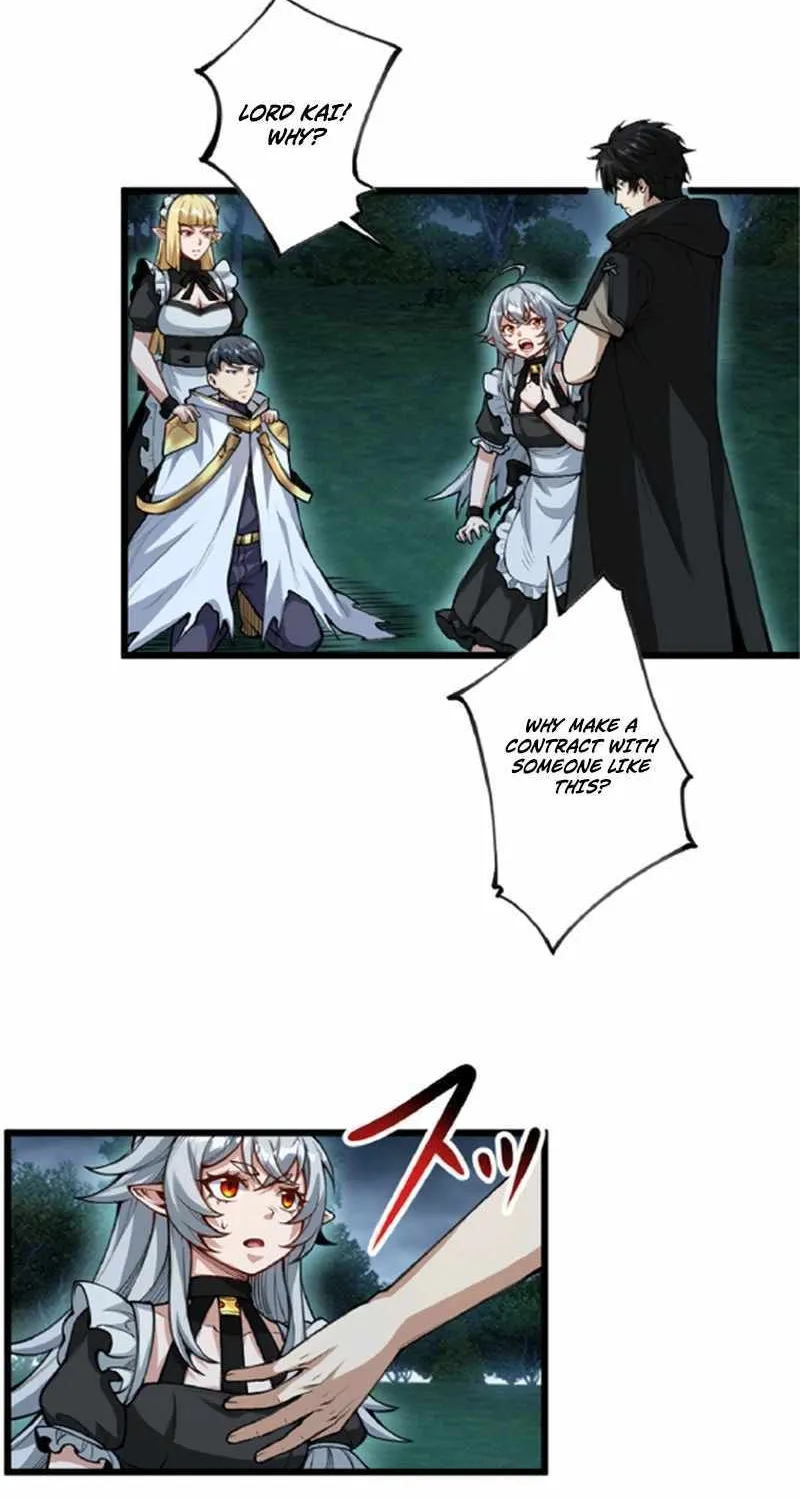The Hated Black Mage Returns Chapter 15 page 40 - 