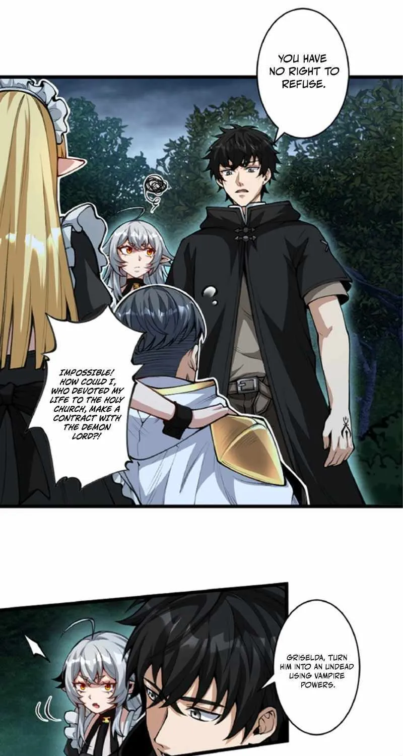 The Hated Black Mage Returns Chapter 15 page 41 - 