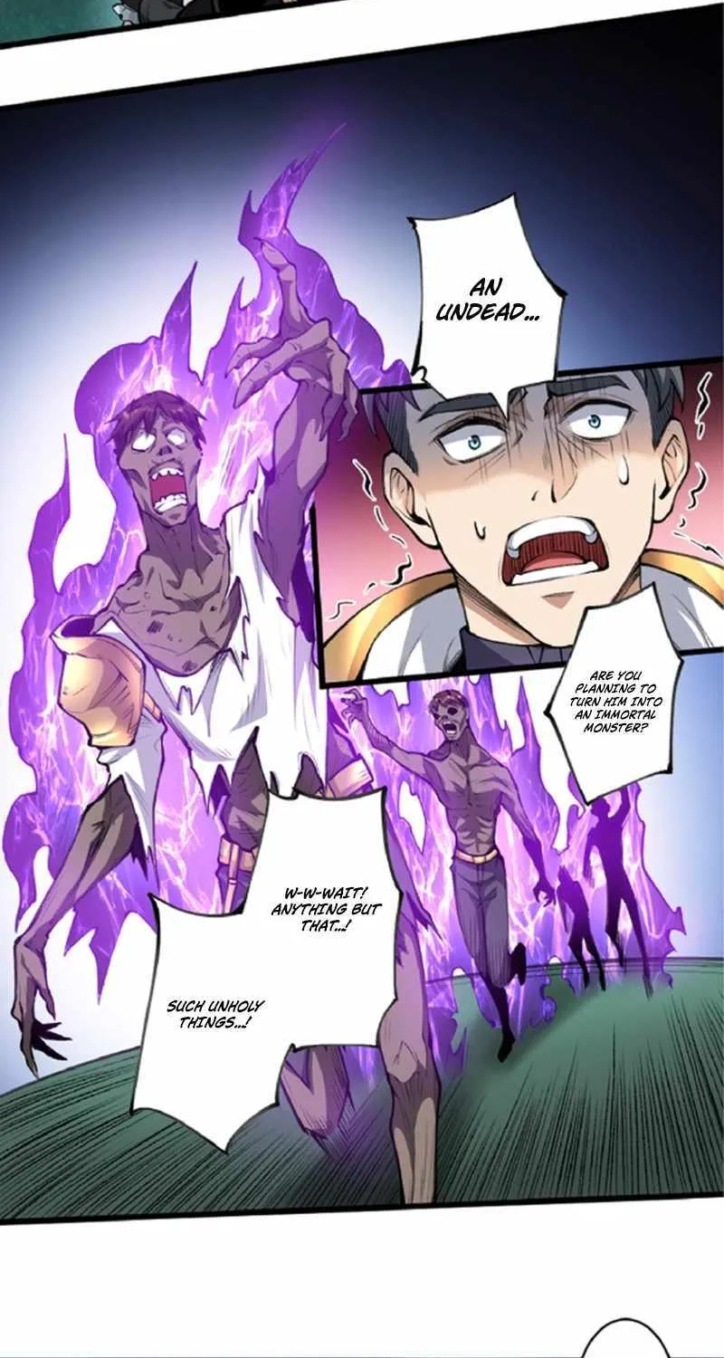 The Hated Black Mage Returns Chapter 15 page 42 - 