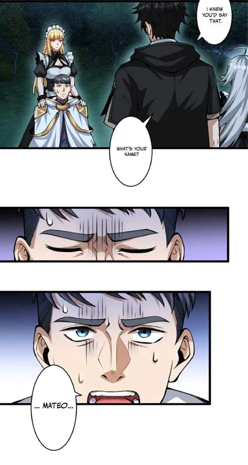 The Hated Black Mage Returns Chapter 15 page 43 - 