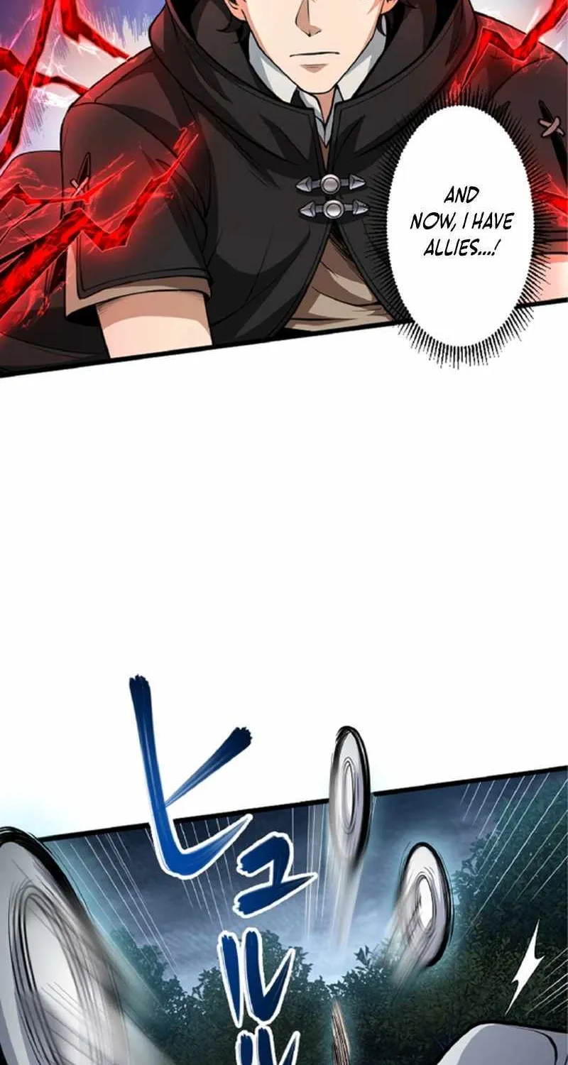 The Hated Black Mage Returns Chapter 15 page 6 - 