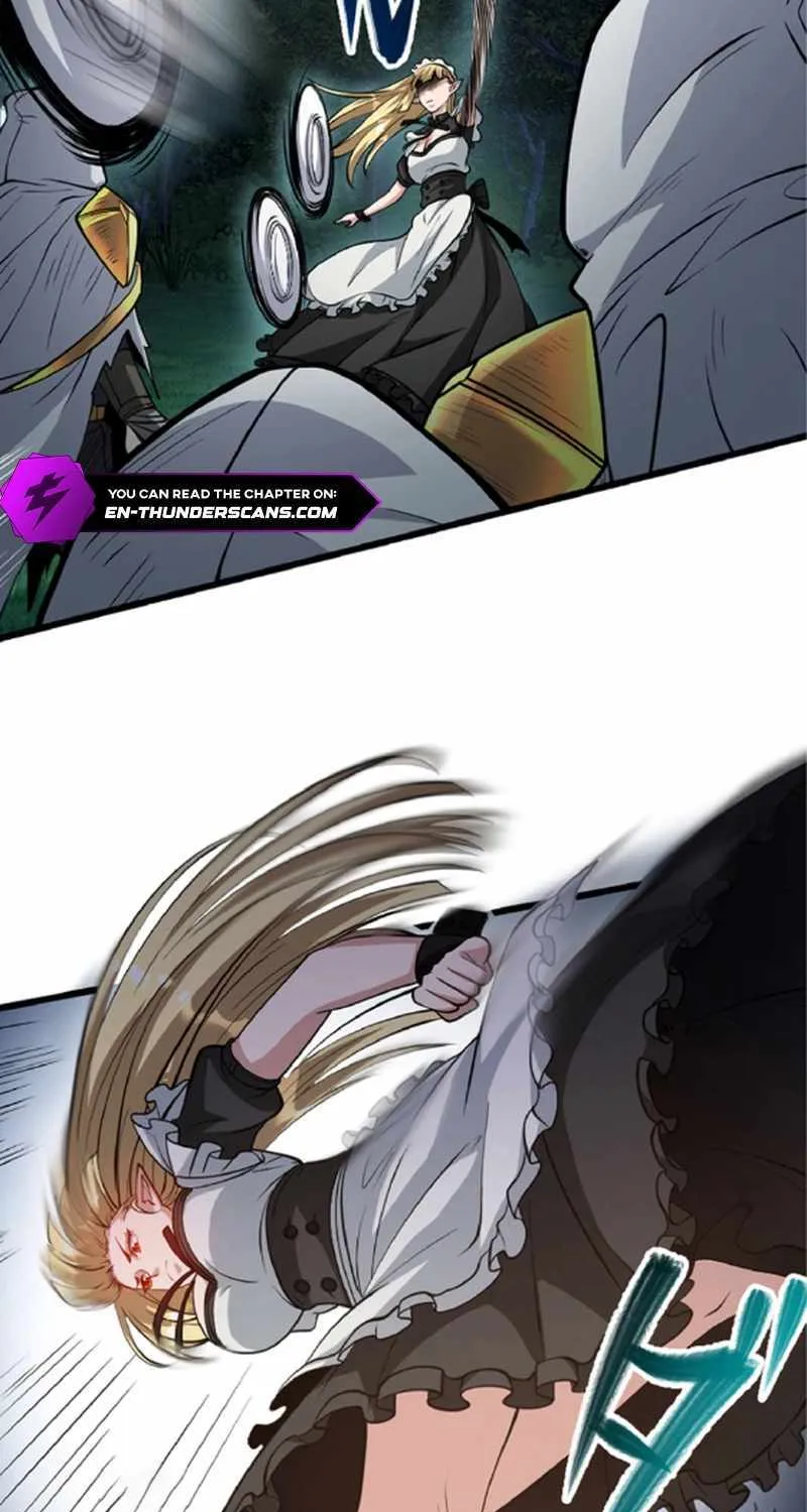 The Hated Black Mage Returns Chapter 15 page 7 - 