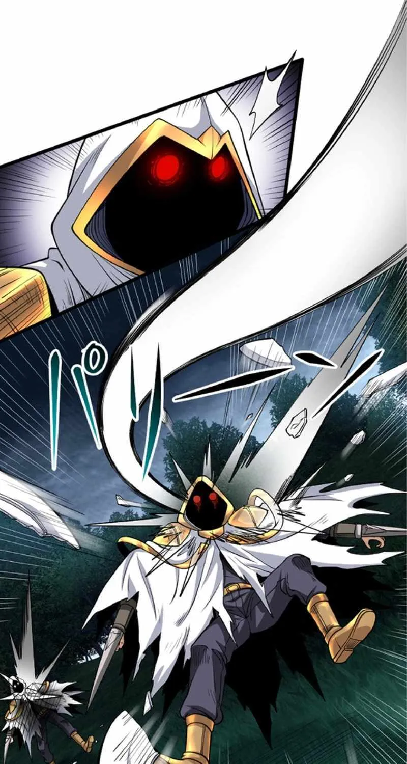 The Hated Black Mage Returns Chapter 15 page 9 - 